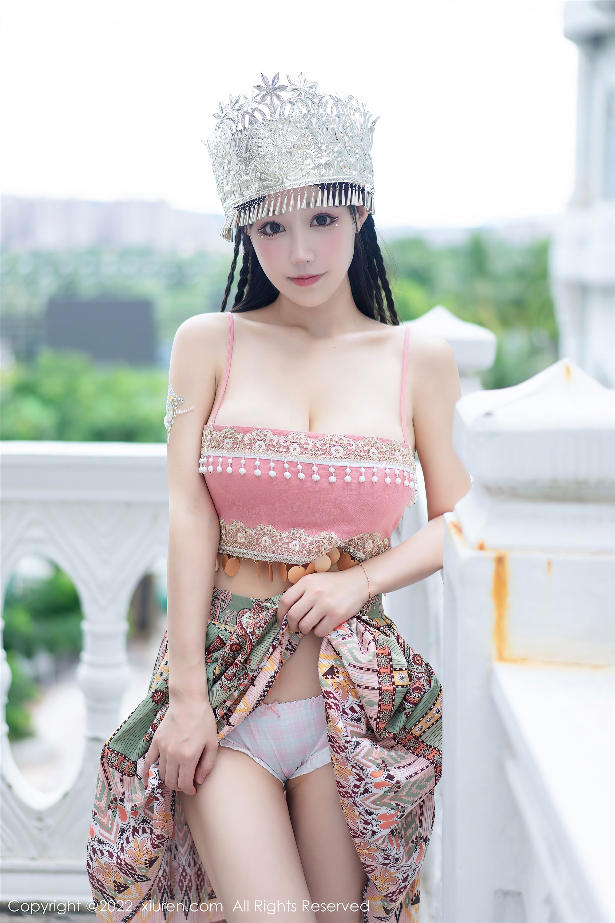 Xiuren秀人网 2022.09.20 NO.5615 朱可儿Flora